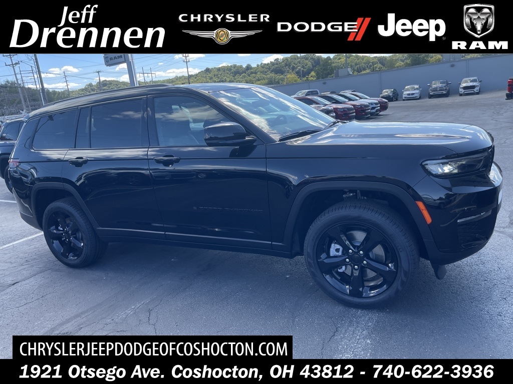 2025 Jeep Grand Cherokee L Limited's photo