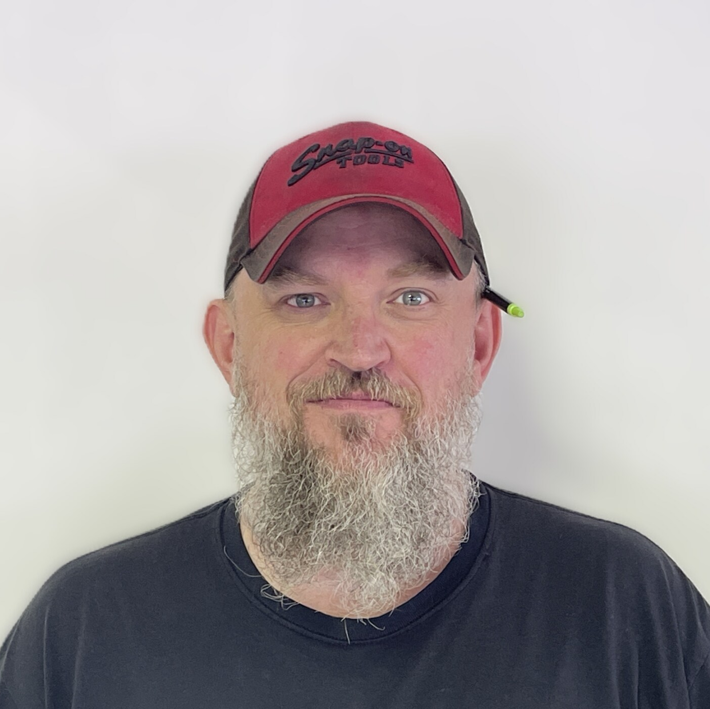 Staff member Mike Clark from ID_ba7fcd9876e7