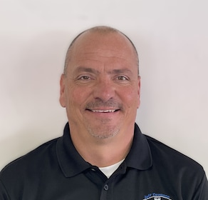Staff member Rickey Clark from ID_1db54861dace