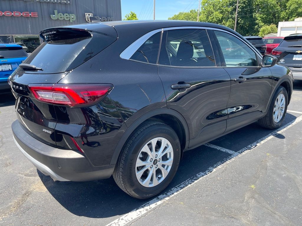 Used 2024 Ford Escape Active SUV