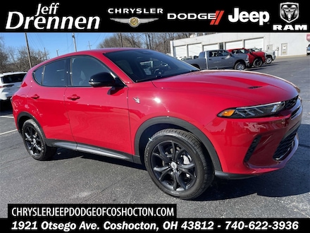 2024 Dodge Hornet R/T EAWD SUV