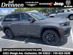 2025 Jeep Grand Cherokee ALTITUDE X 4X4 Sport Utility