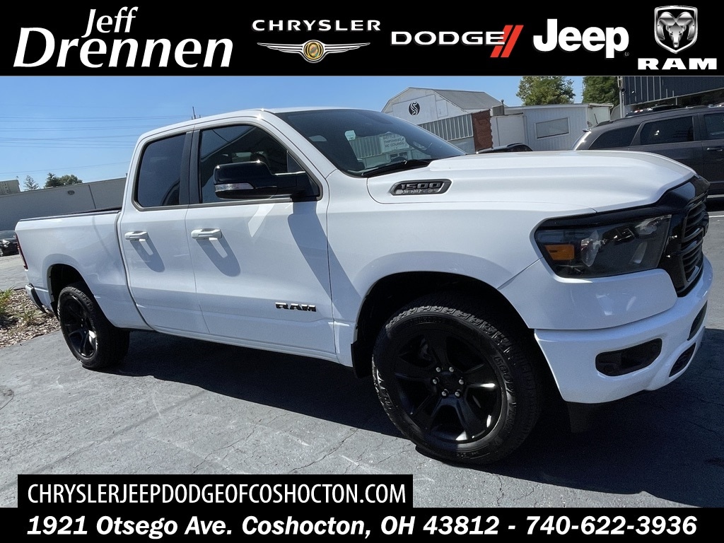 2021 RAM Ram 1500 Pickup