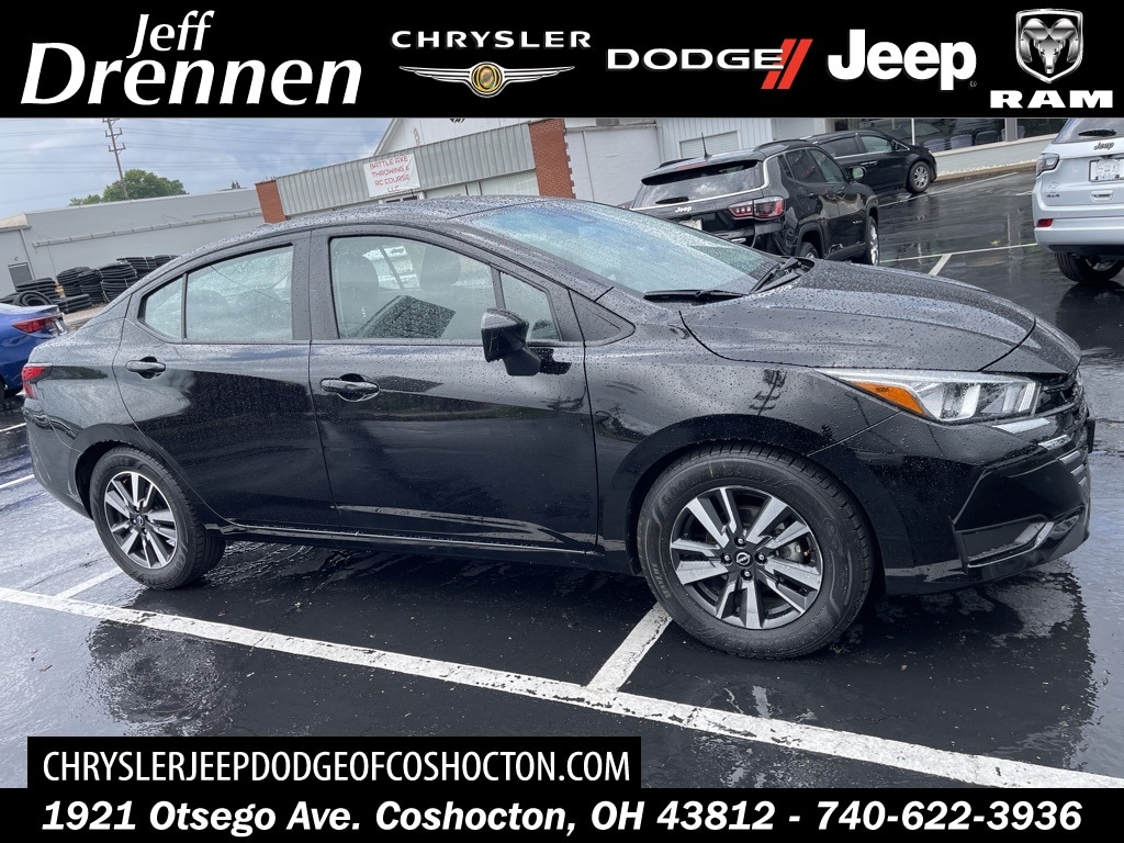 2024 Nissan Versa 1.6 SV