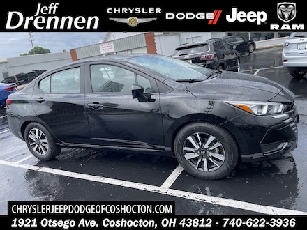 2024 Nissan Versa 1.6 SV Sedan