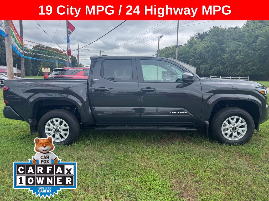 2026 Toyota Tacoma
