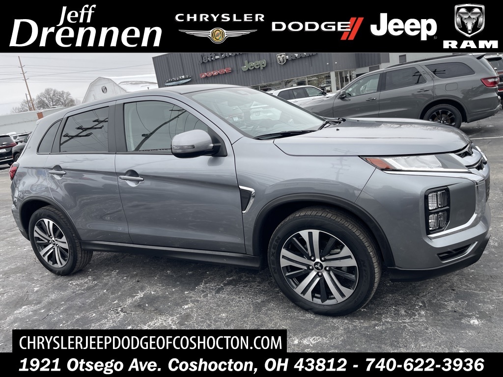 Used 2025 Mitsubishi Outlander Sport SUV