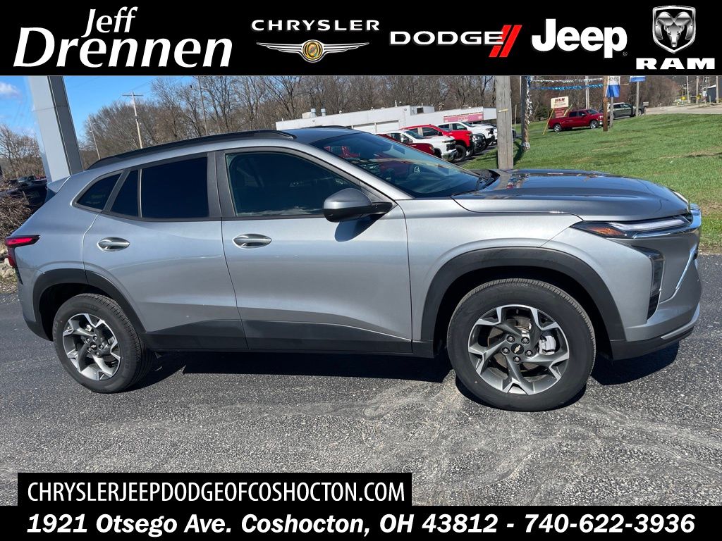2024 Chevrolet Trax