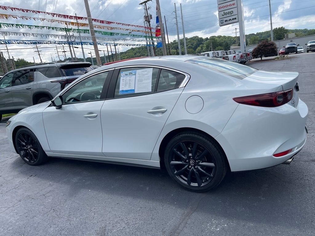 Used 2024 Mazda Mazda3 2.5 S Select Sport Sedan