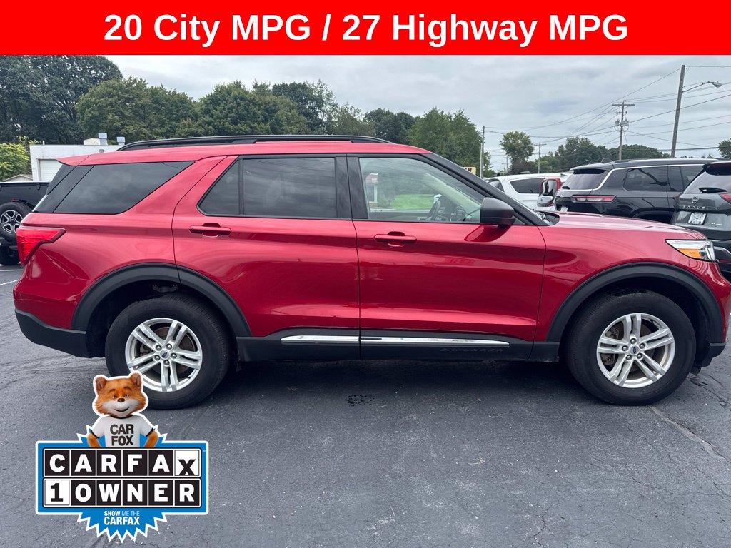  Ford Explorer
