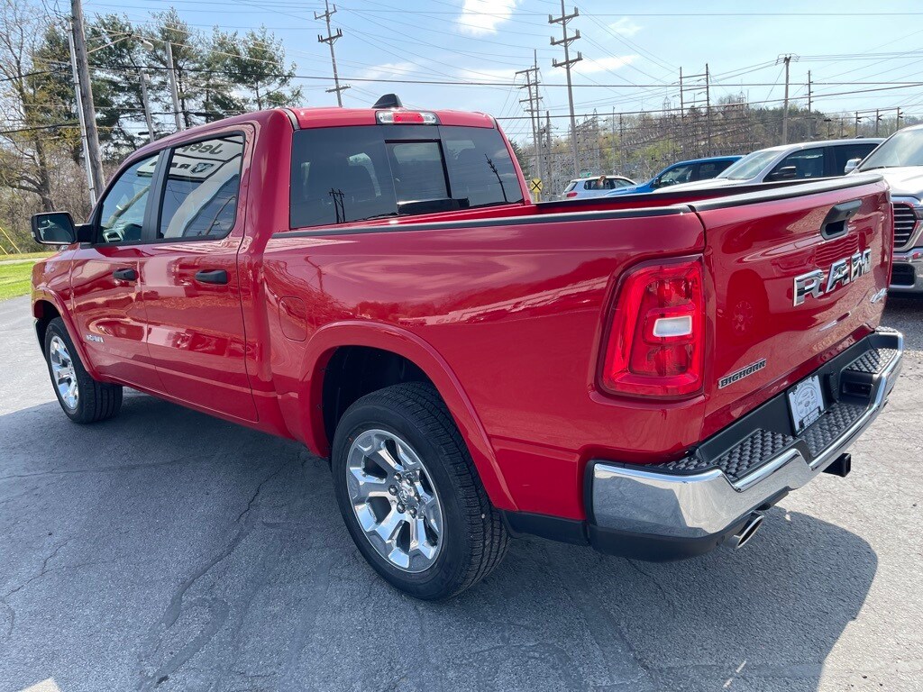 2025 Ram 1500 Big Horn photo 4