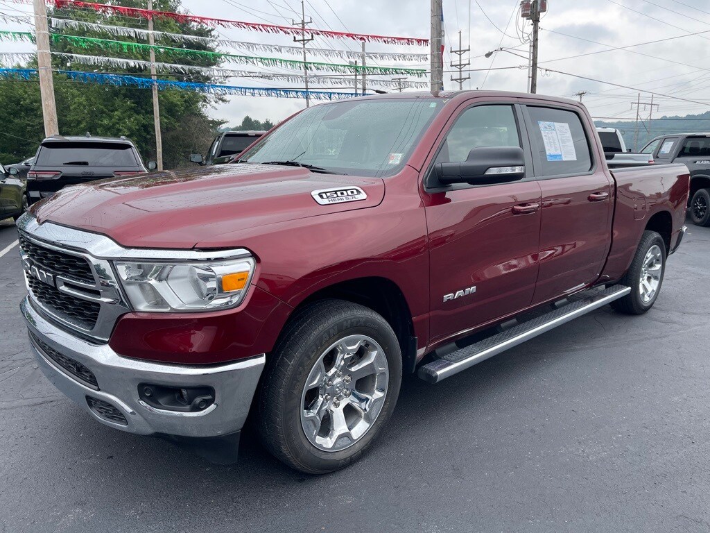 2022 Ram 1500 Big Horn Lone Star photo 2