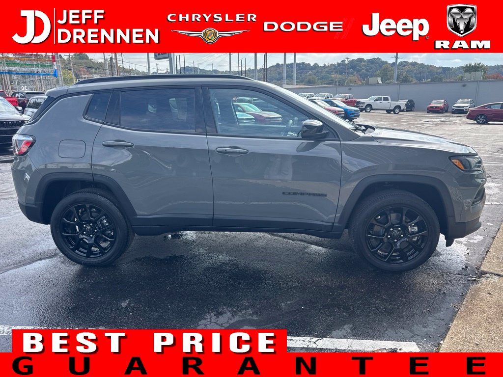  Jeep Compass
