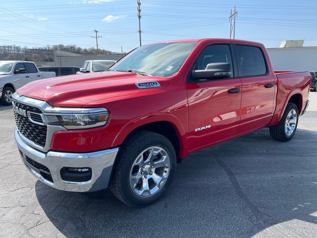 2025 Ram 1500 Big Horn photo 2