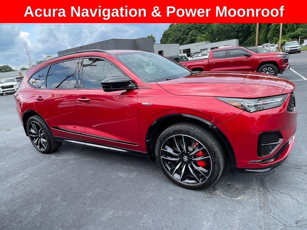 Used 2024 Acura MDX Type S w/Advance Package SUV