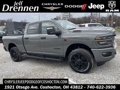 2026 Ram 2500 BIG HORN CREW CAB 4X4 6'4 BOX Pickup