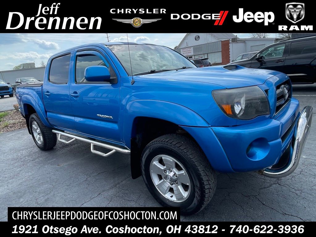 2008 Toyota Tacoma