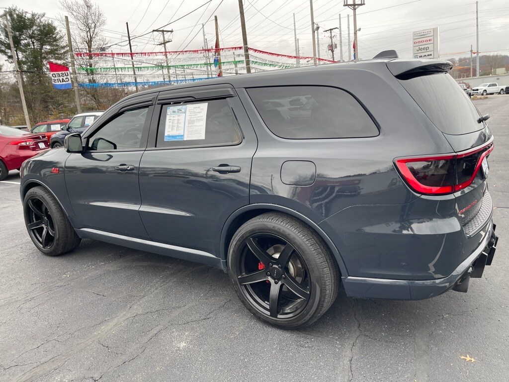 2017 Dodge Durango R/T photo 4