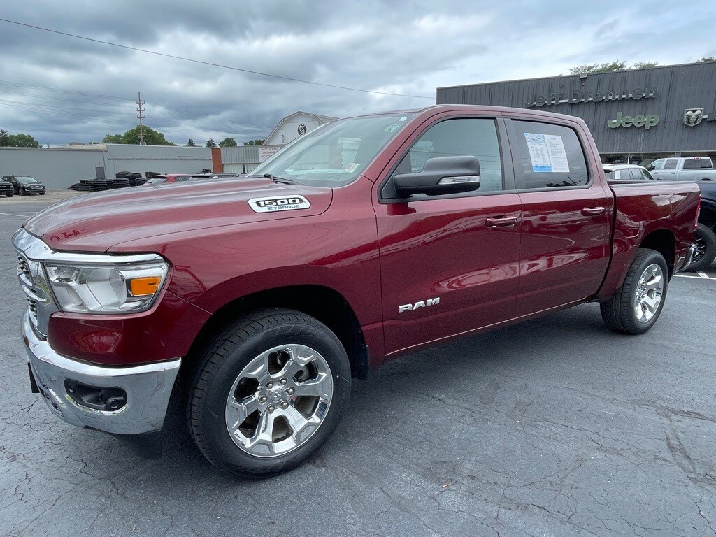 2022 Ram 1500 Big Horn Lone Star photo 2