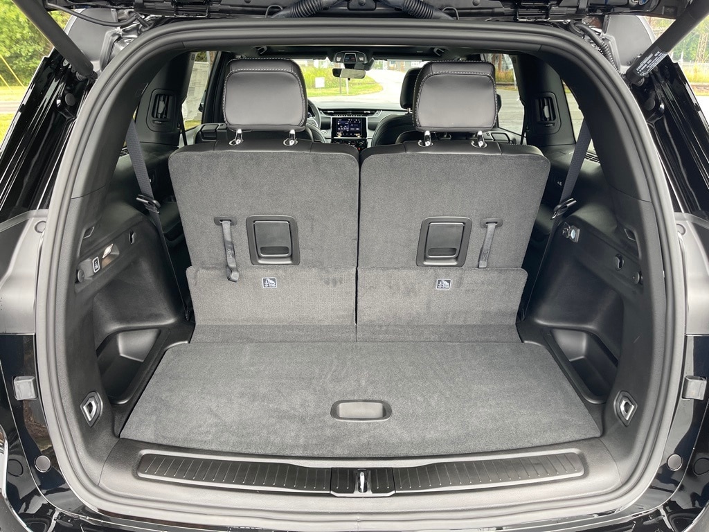 2025 Jeep Grand Cherokee L Altitude - Photo 7