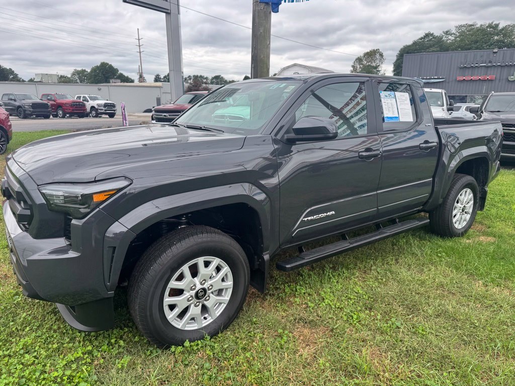 Used 2026 Toyota Tacoma SR5 Truck