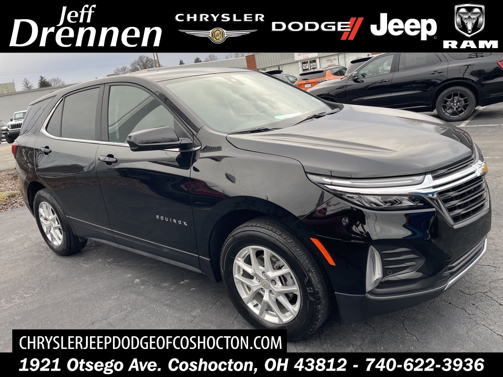 2024 Chevrolet Equinox LT's photo