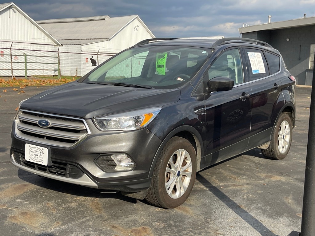 Used 2018 Ford Escape SE SUV