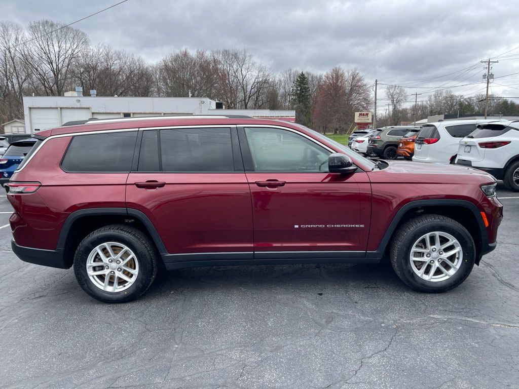 2023 Jeep Grand Cherokee L Laredo - Photo 8