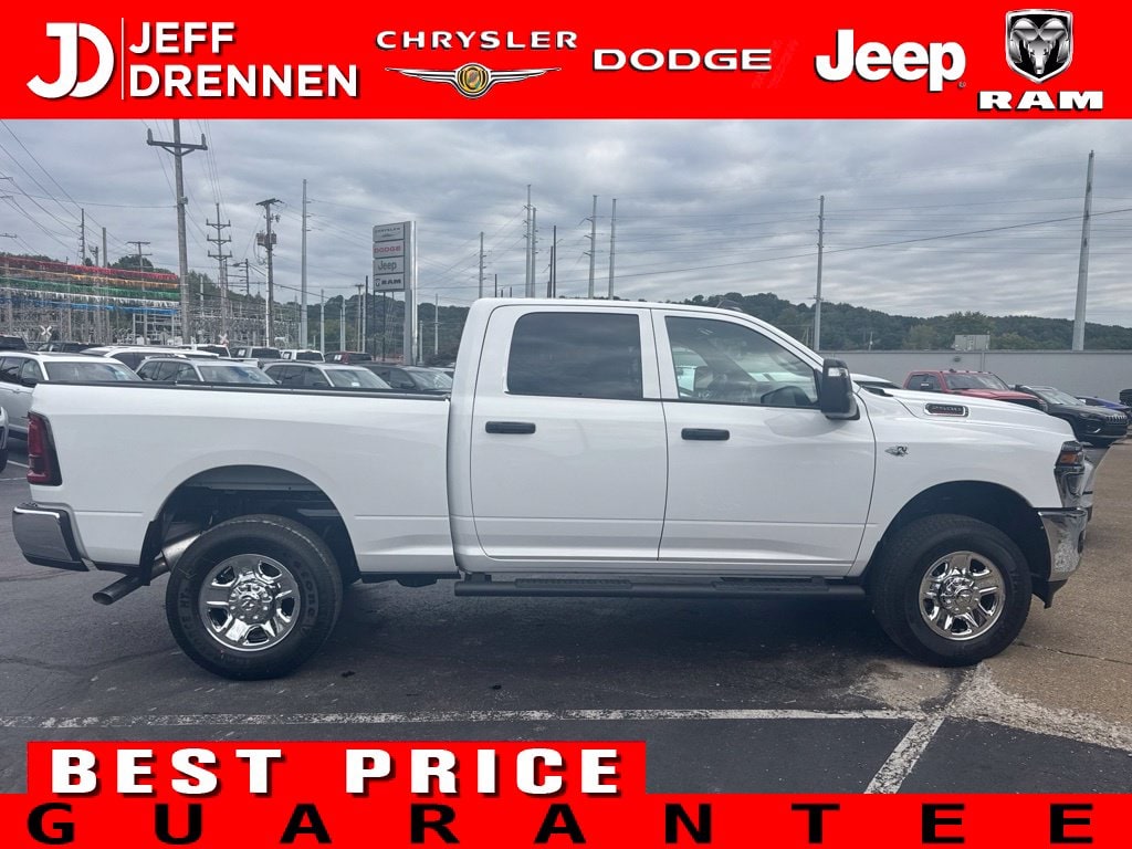 2027 RAM 2500 Pickup