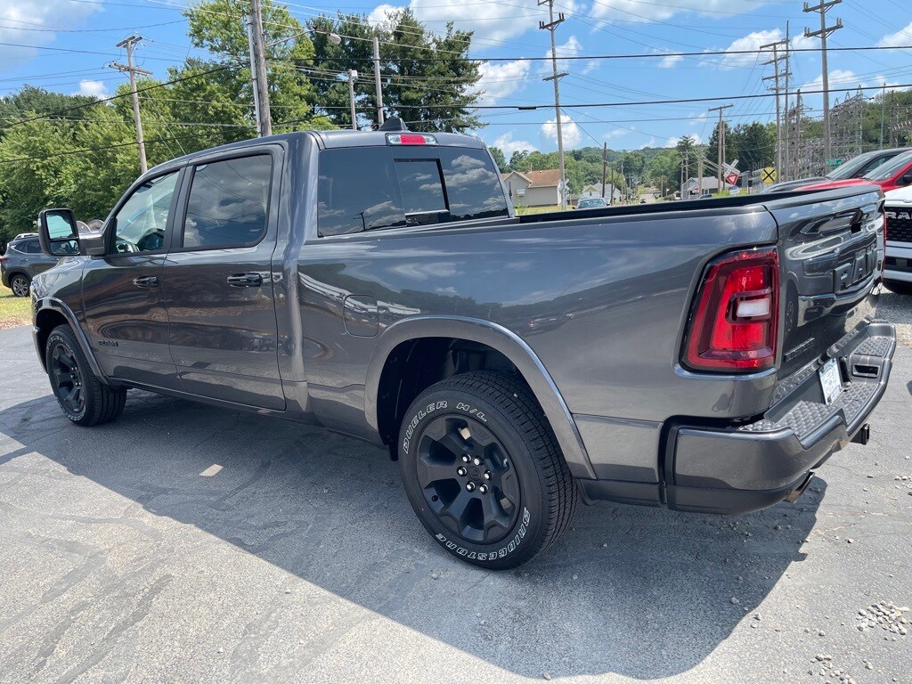 2025 Ram 1500 Big Horn photo 4