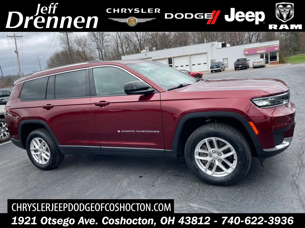 2023 Jeep Grand Cherokee L