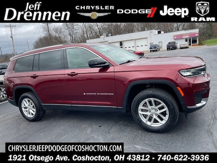 2023 Jeep Grand Cherokee L Laredo SUV
