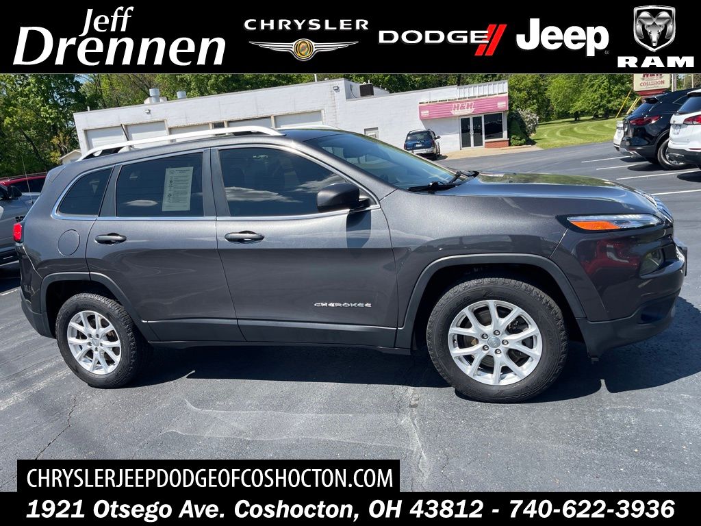 2015 Jeep Cherokee