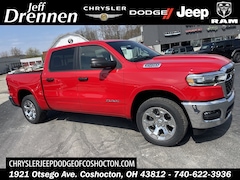 2025 Ram 1500 BIG HORN CREW CAB 4X4 5'7 BOX Pickup
