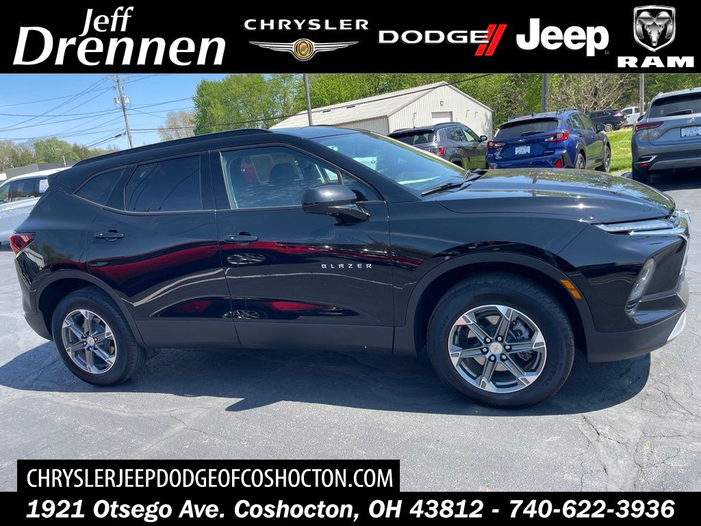 2024 Chevrolet Blazer 2LT