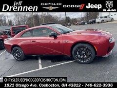 2026 Dodge Charger SCAT PACK 2-DOOR AWD Coupe