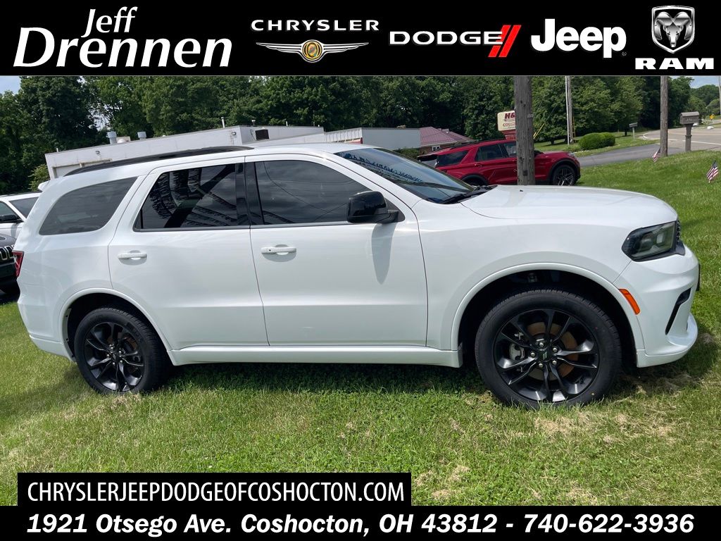 2023 Dodge Durango GT Launch Edition AWD's photo