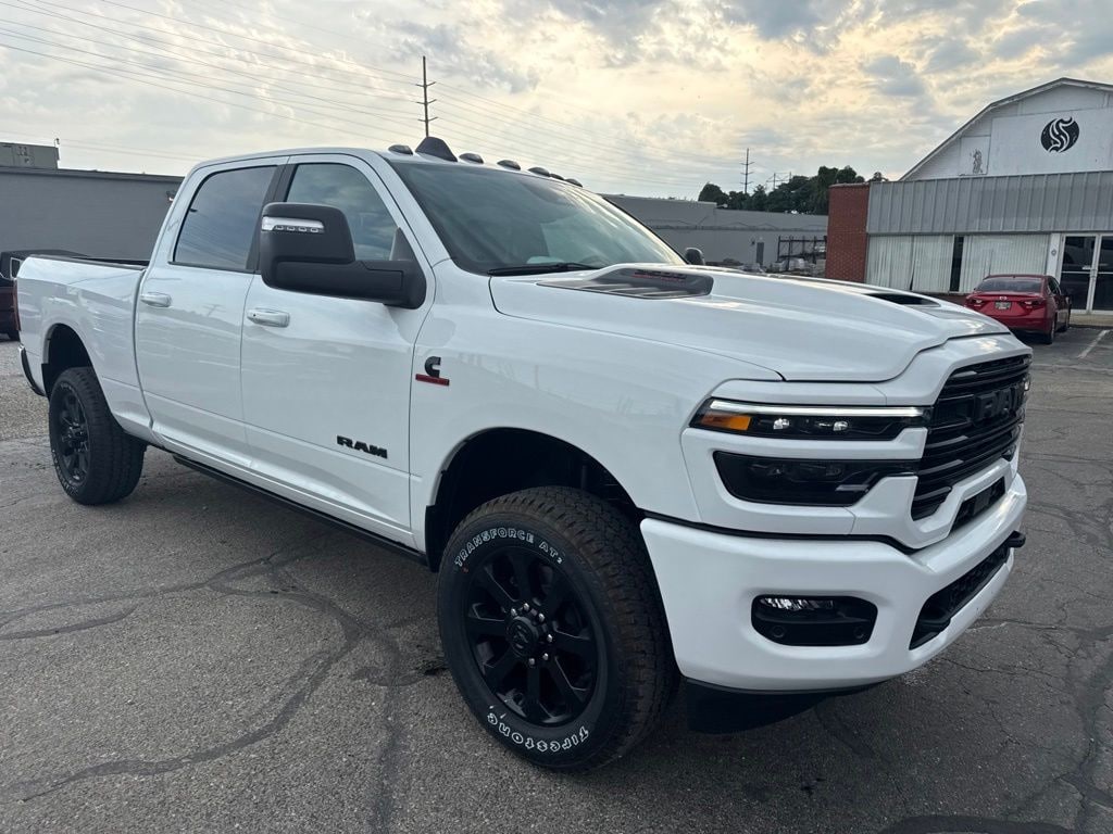 New 2026 Ram 2500 LARAMIE CREW CAB 4X4 6'4 BOX Pickup