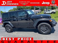 2026 Jeep Wrangler 4-DOOR SPORT S Sport Utility