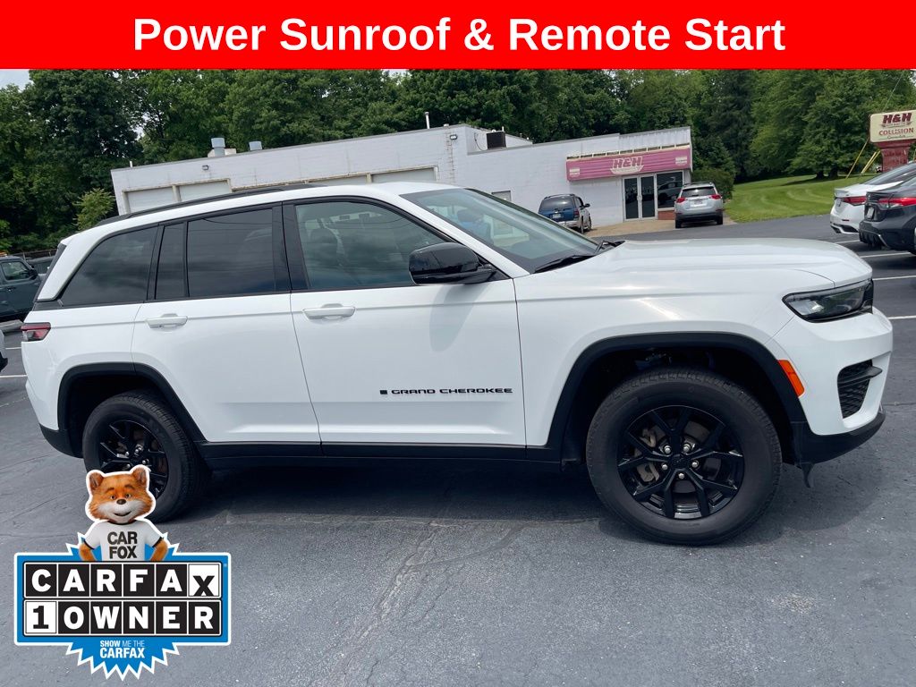 2024 Jeep Grand Cherokee