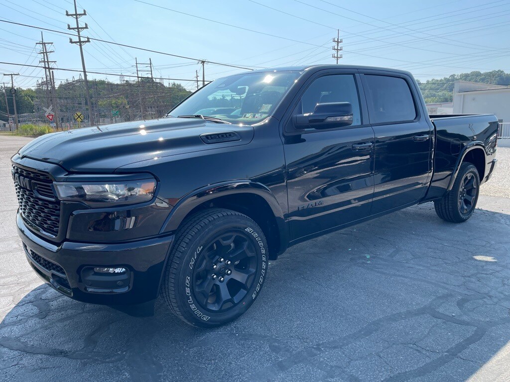 2025 Ram 1500 Big Horn photo 2