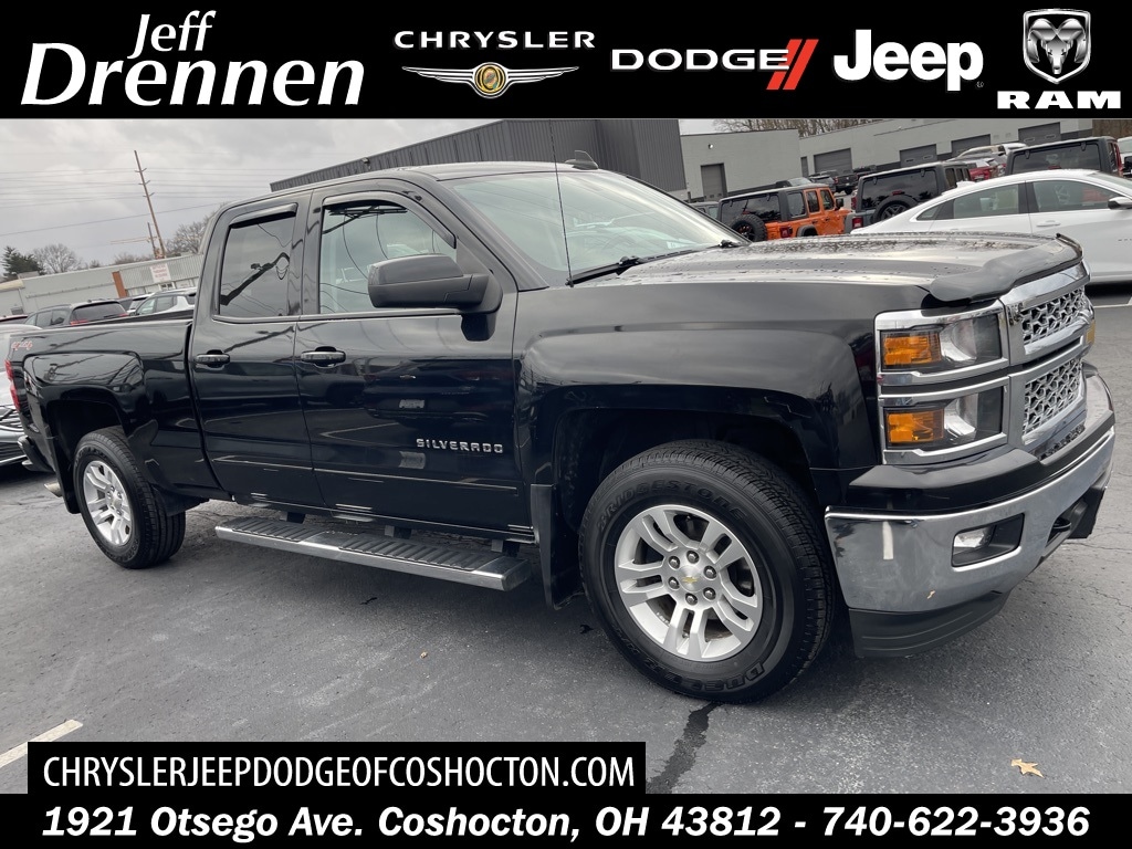 2015 Chevrolet Silverado 1500 LT