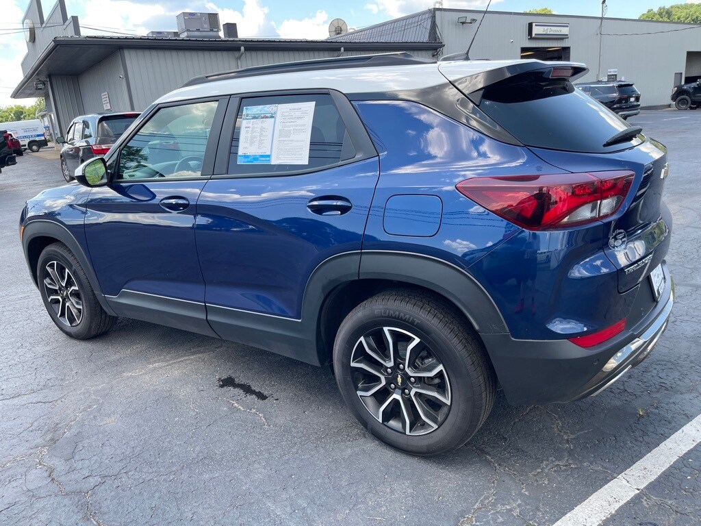 2023 Chevrolet Trailblazer ACTIV photo 3