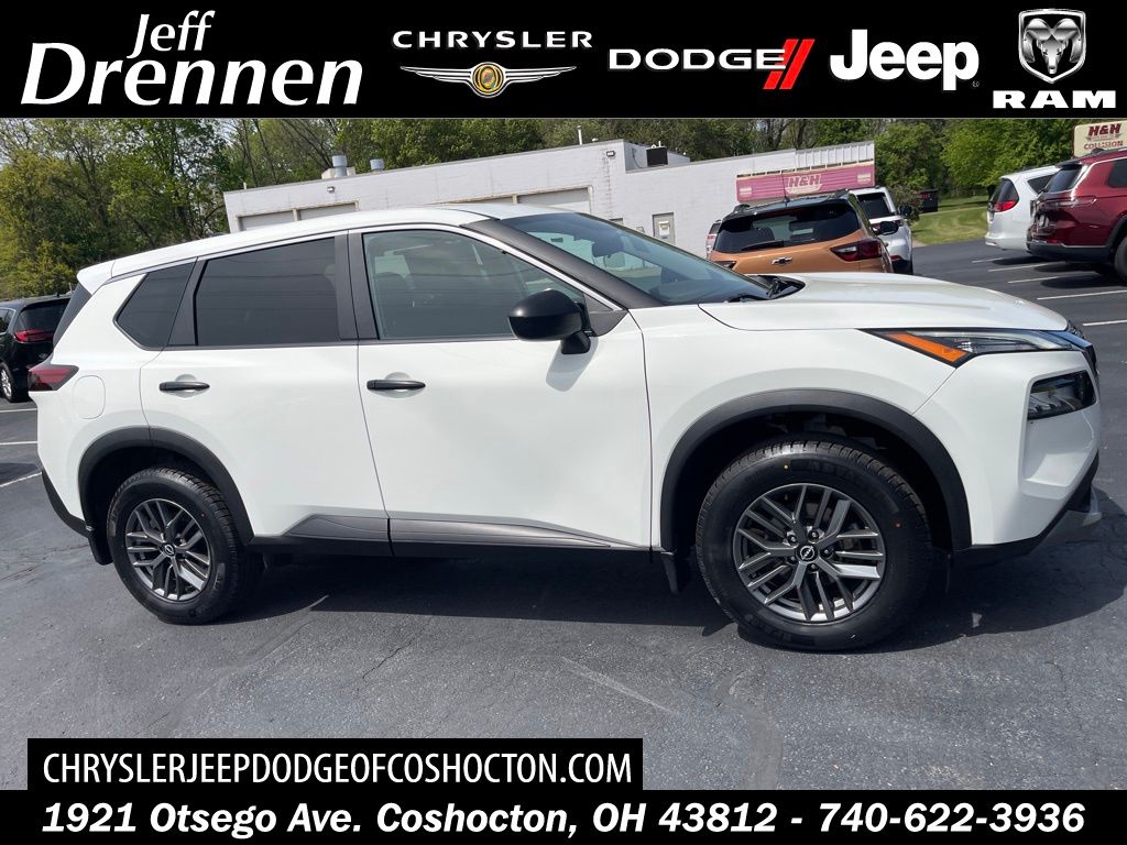 2023 Nissan Rogue S
