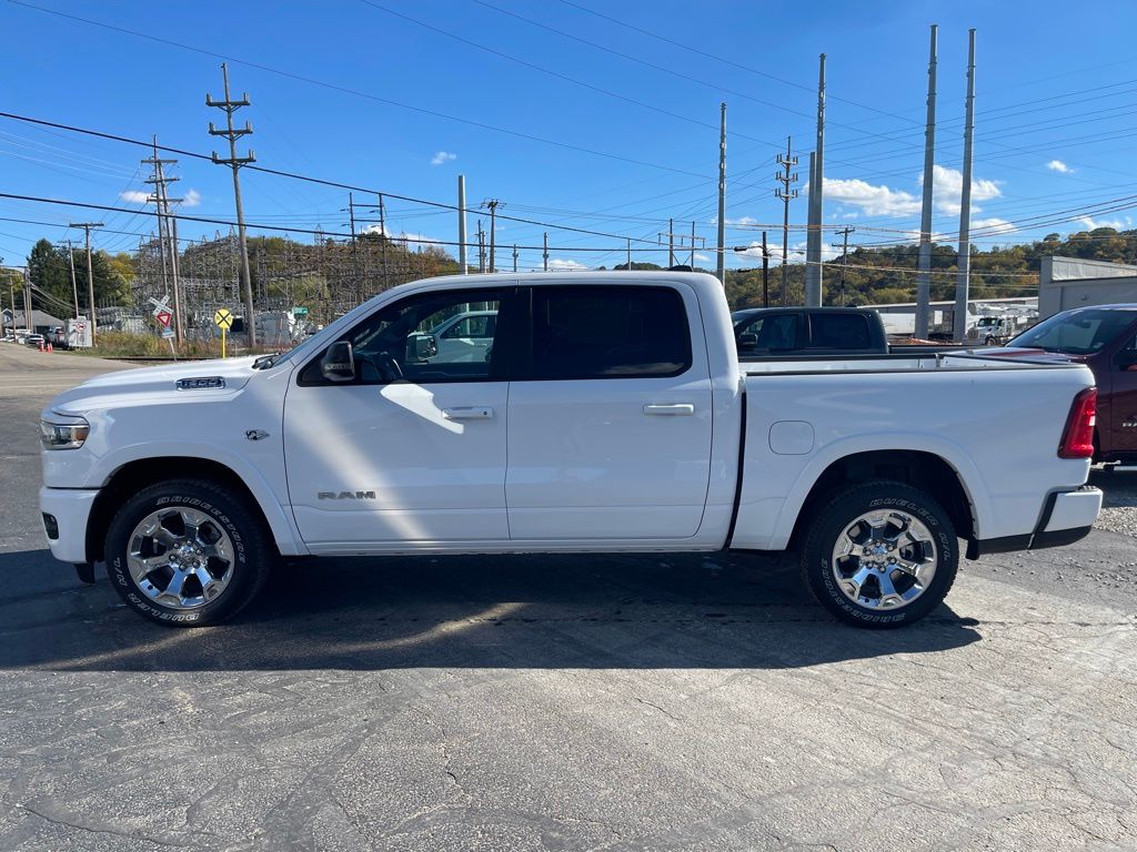 2026 RAM 1500 Big Horn/Lone Star - Photo 8