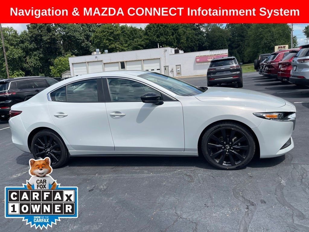 Used 2024 Mazda Mazda3 2.5 S Select Sport Sedan