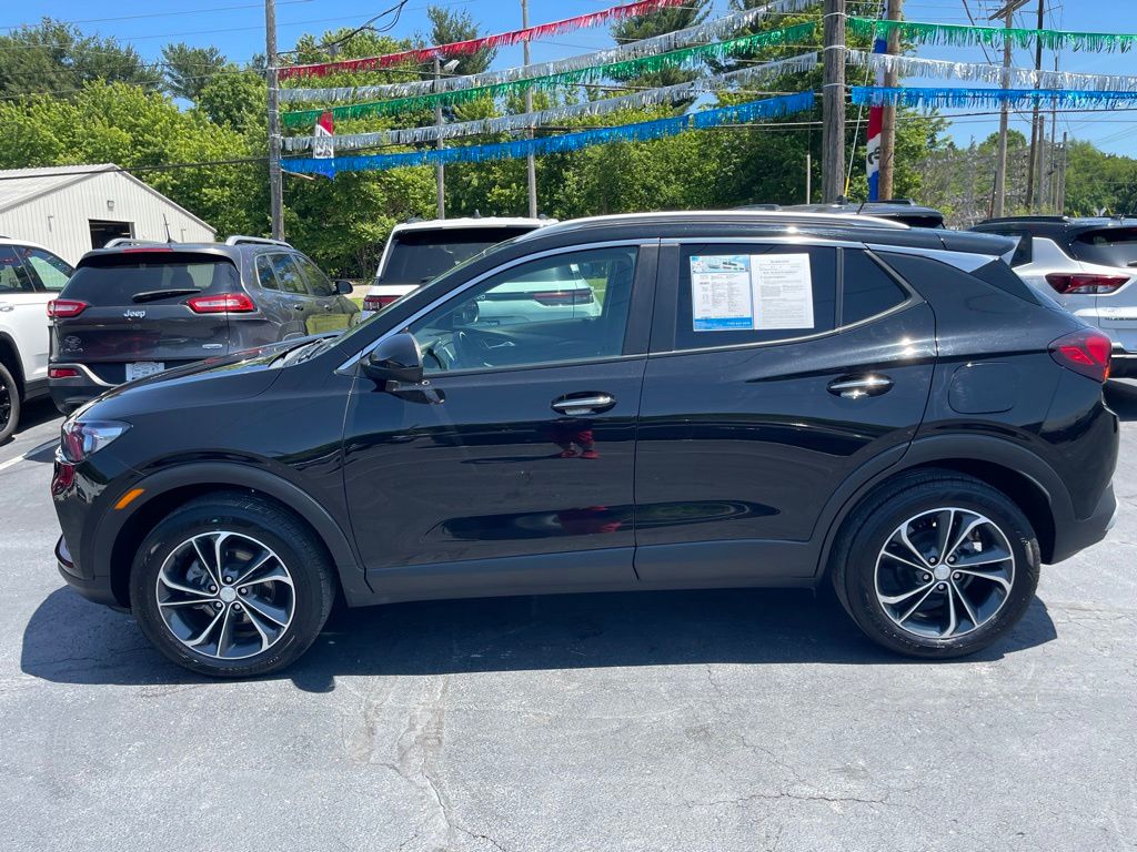 2023 Buick Encore GX Select - Photo 9
