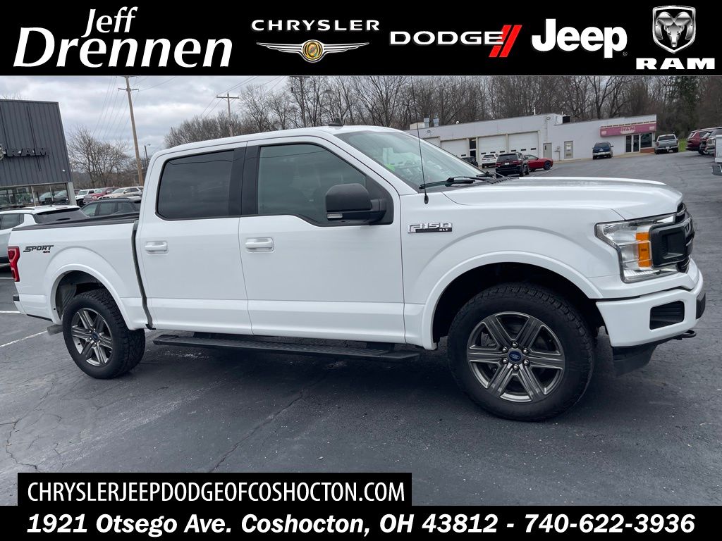 2020 Ford F-150