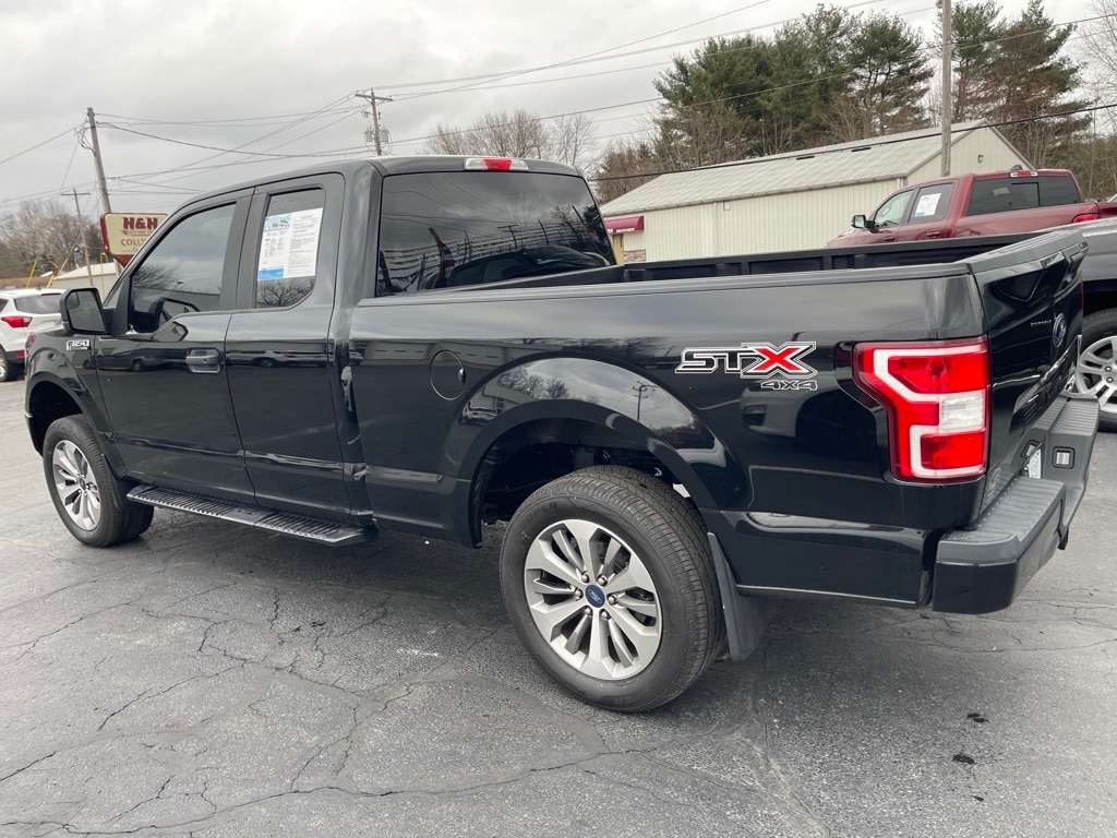 Used 2018 Ford F-150 XL Truck