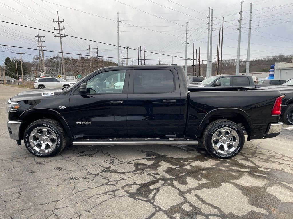 2026 RAM 1500 Big Horn/Lone Star - Photo 8